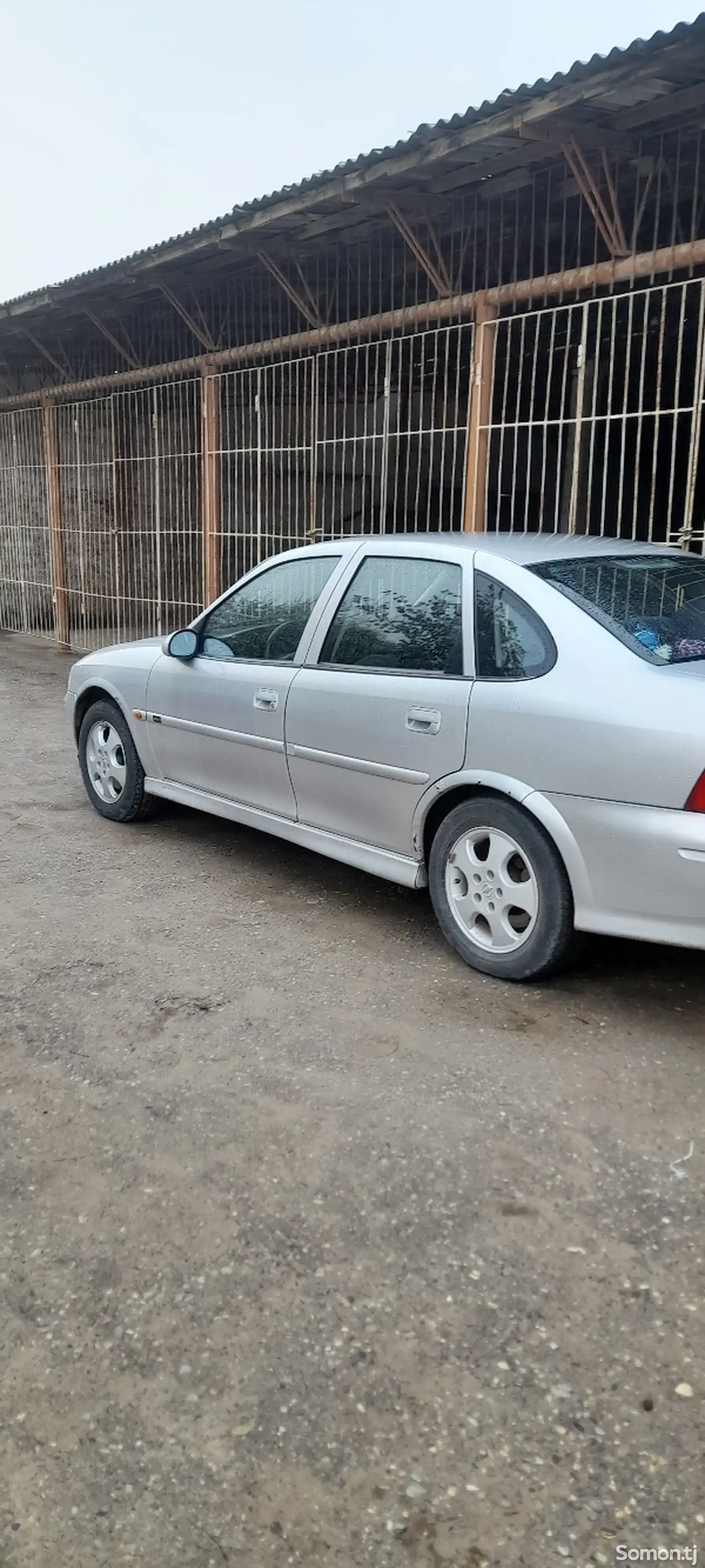 Opel Vectra B, 2000-3