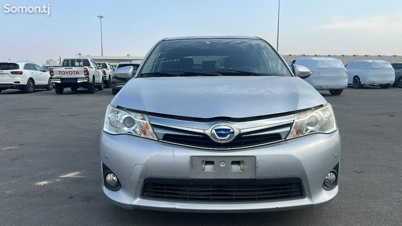 Toyota Fielder, 2014-1