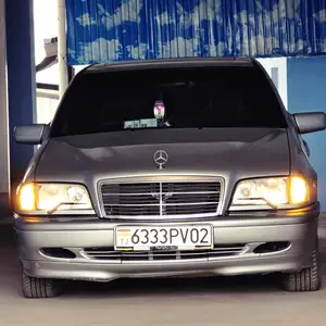 Mercedes-Benz C class, 1998