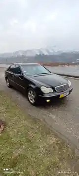 Mercedes-Benz C class, 2001-3