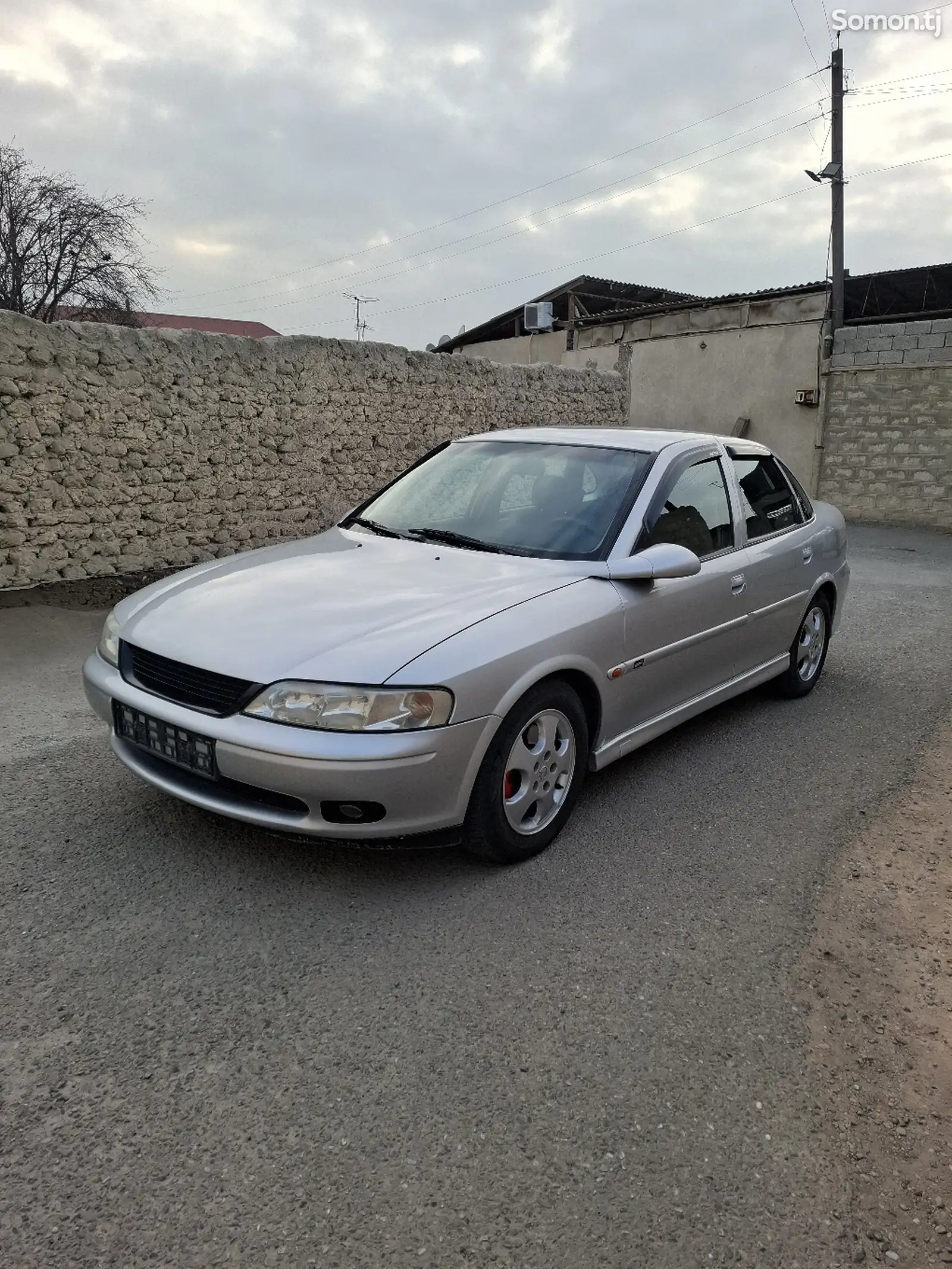 Opel Vectra B, 1999-1