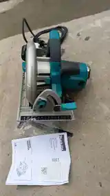 Циркулярка Makita-4