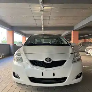 Toyota Belta, 2010