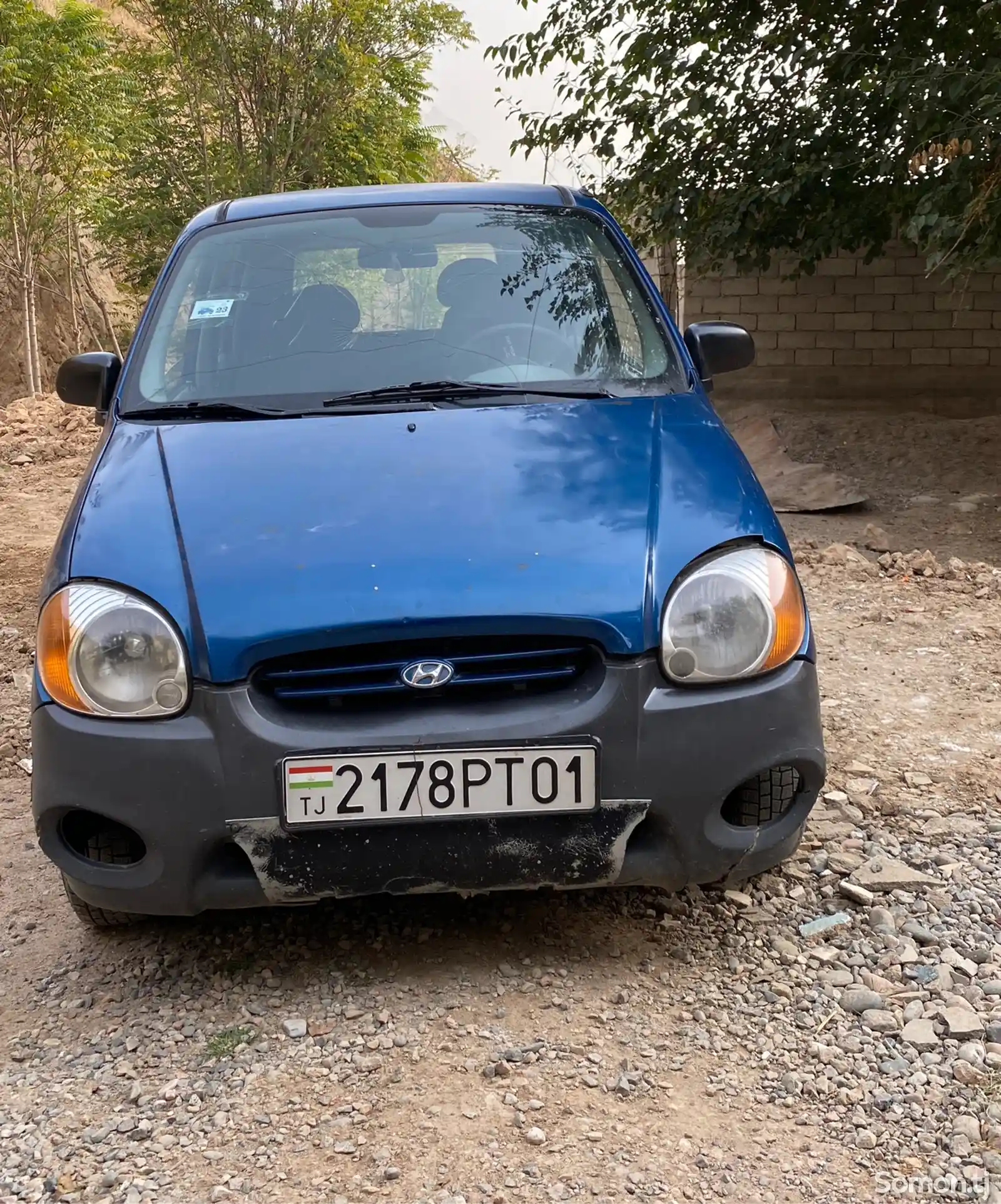 Hyundai Atos, 1997-6