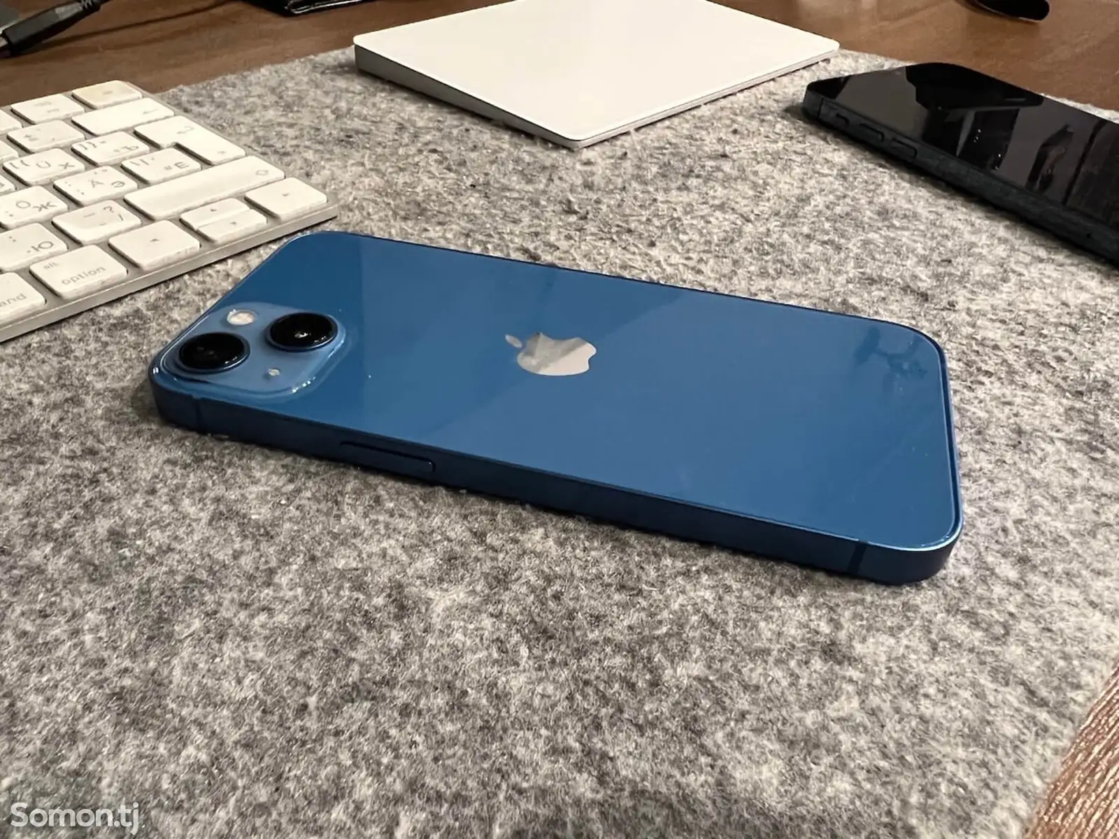 Apple iPhone 13, 128 gb, Blue-2