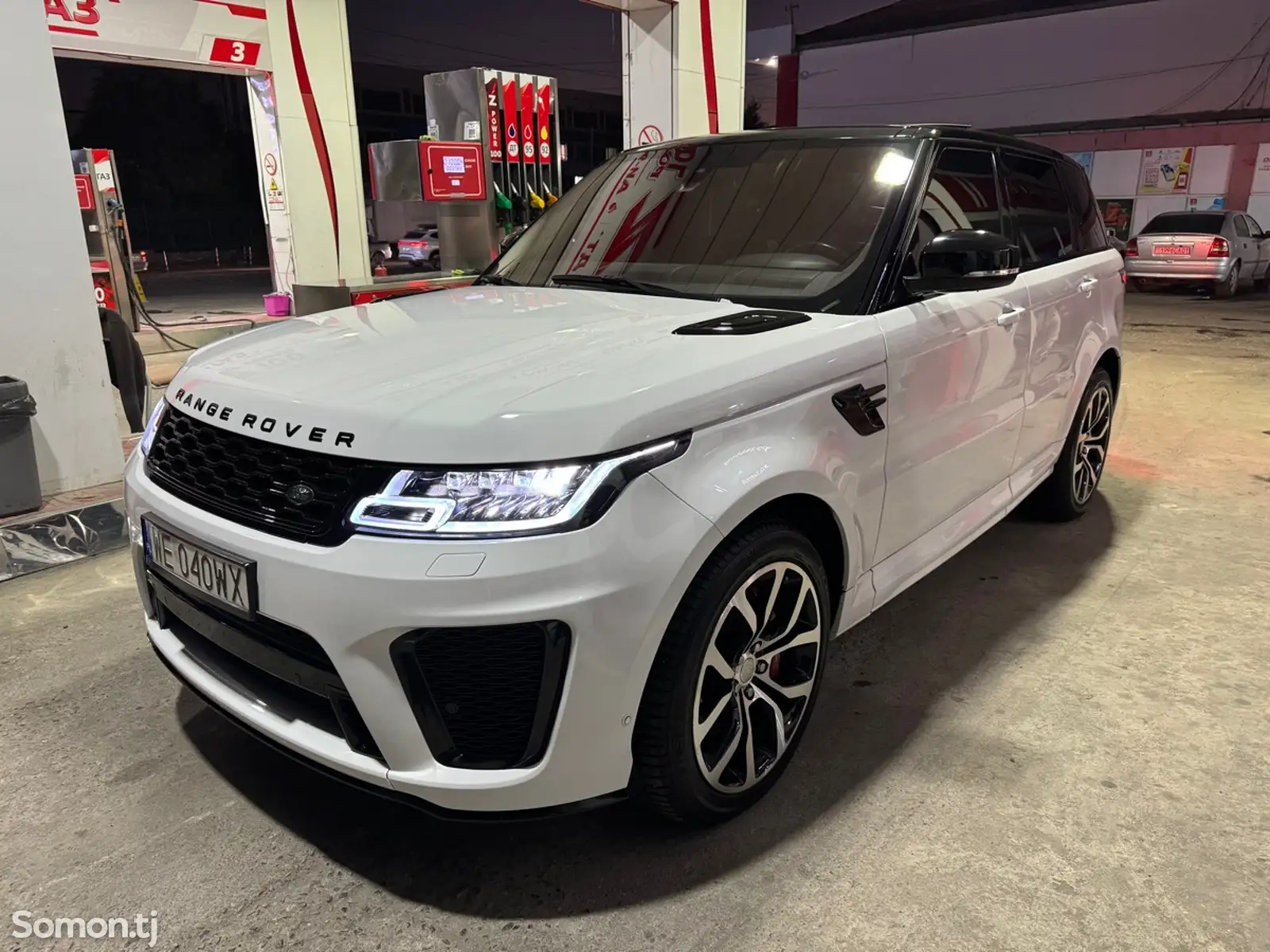 Land Rover Range Rover Sport, 2016-3