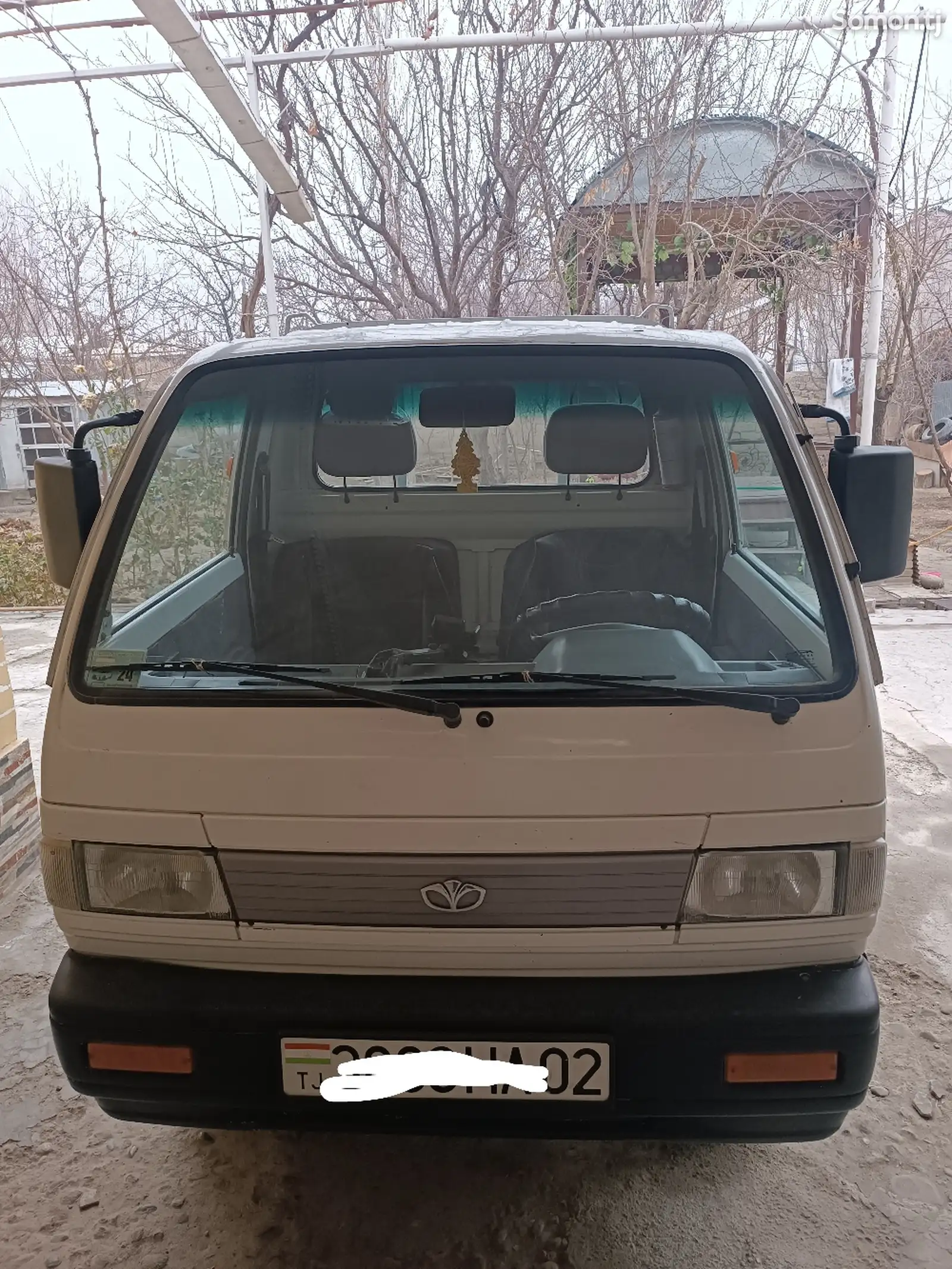 Бортовой автомобиль Daewoo Labo, 2006-1