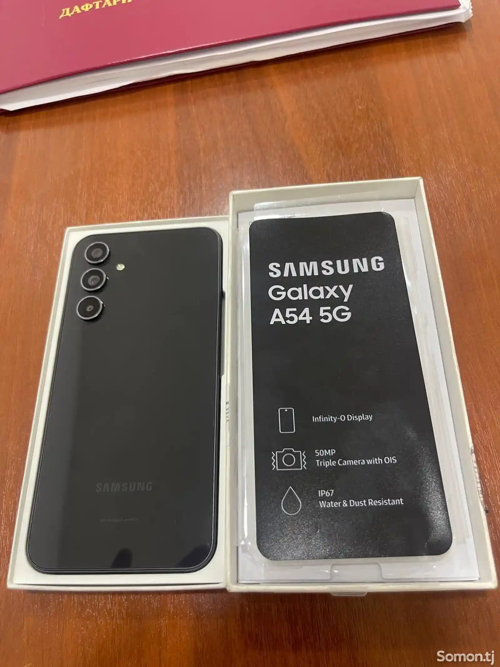 Samsung Galaxy A54, 5G-3