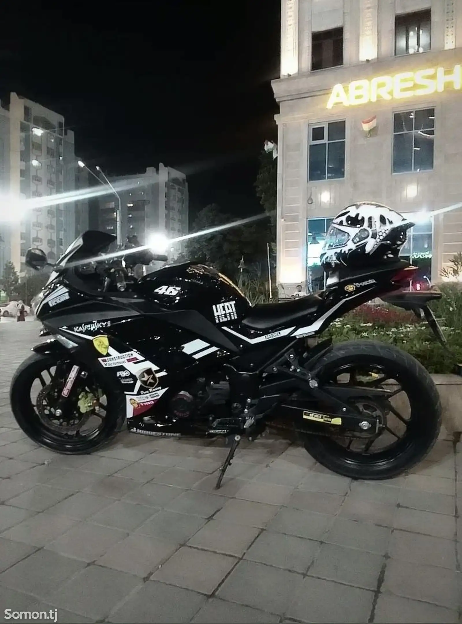 Мотоцикл Kawasaki