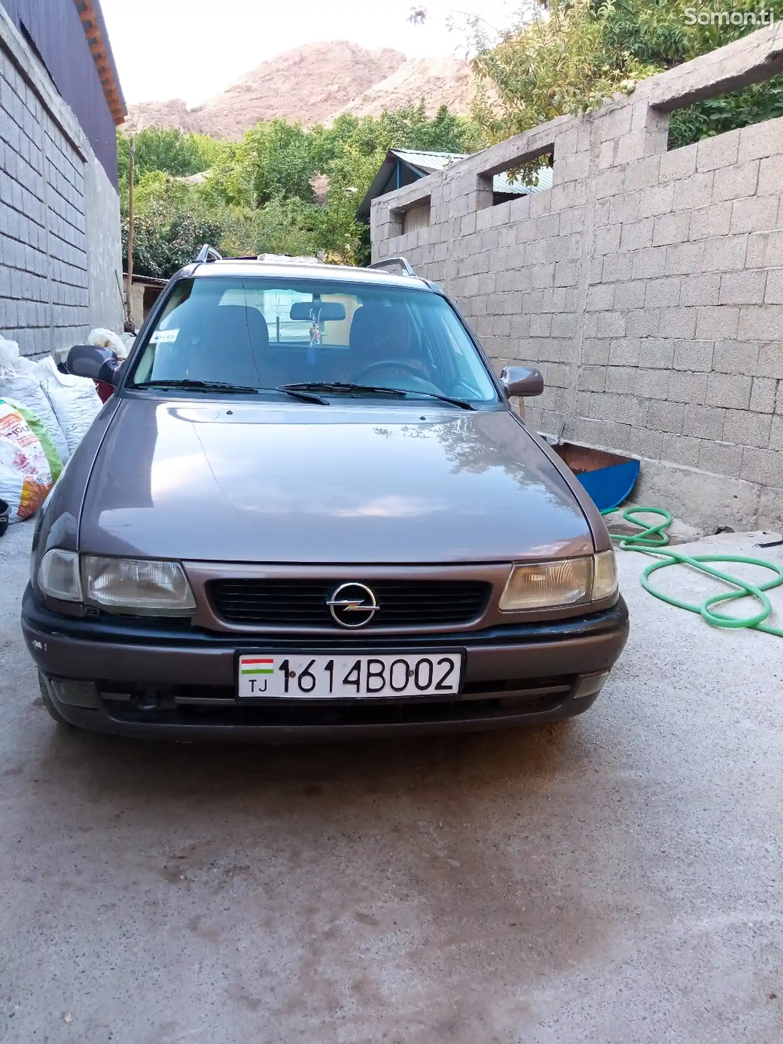 Opel Astra F, 1998-4