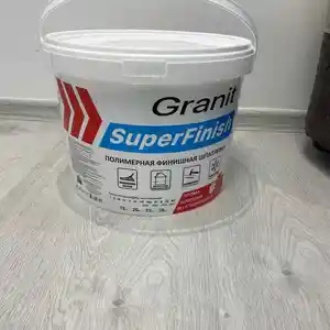 Шпатлевка Granit-1 SuperFinish