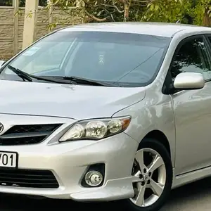 Toyota Corolla, 2011