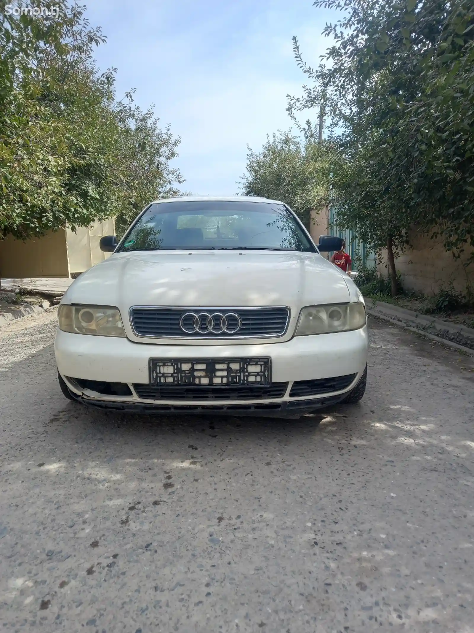 Audi A4, 1997-11