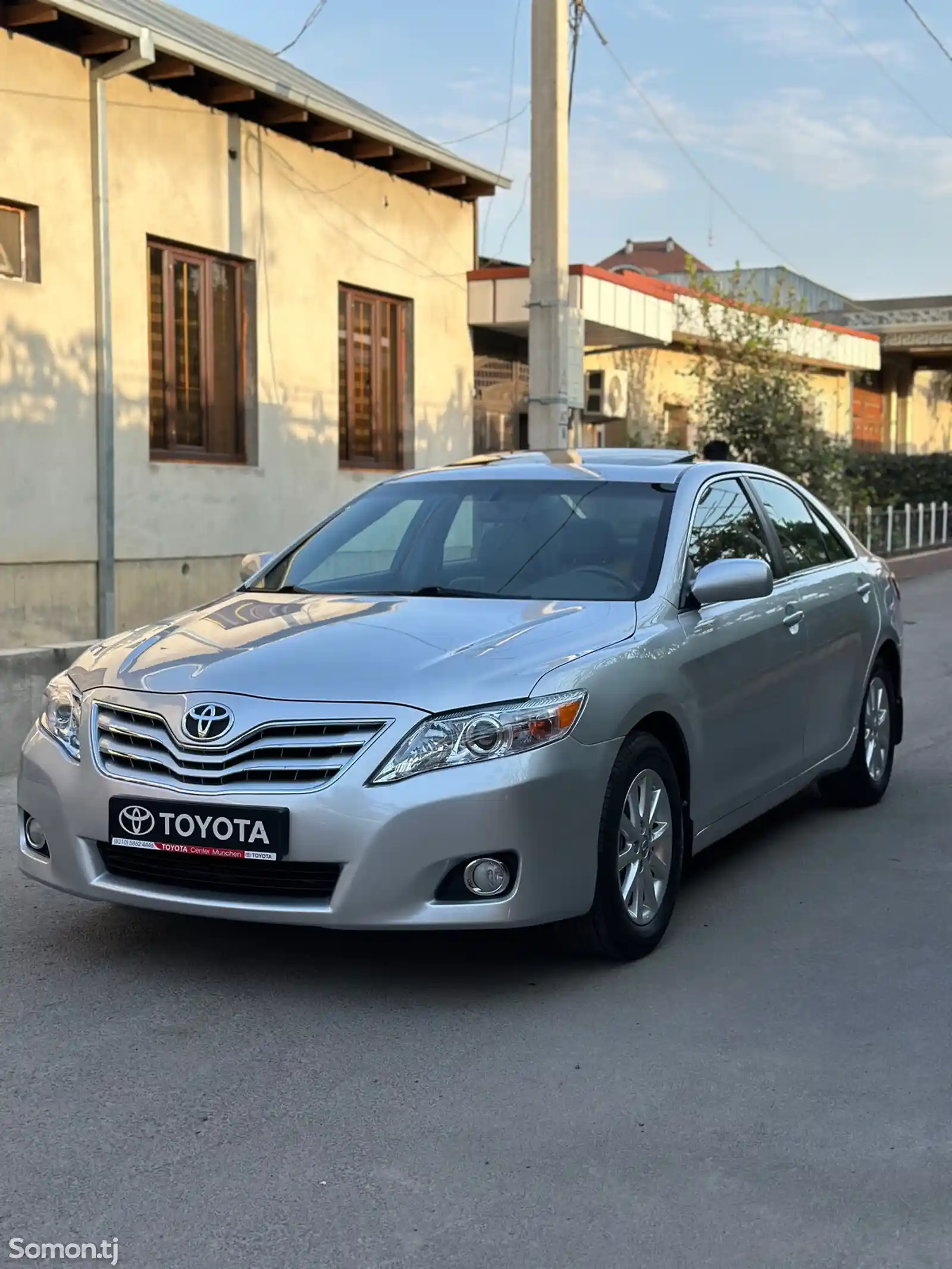 Toyota Camry, 2011-2