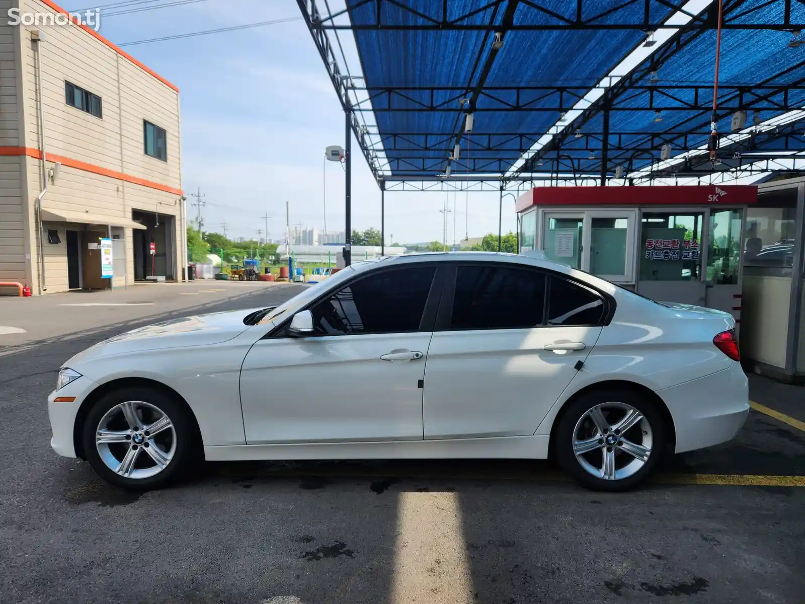 BMW 3 series, 2015-3