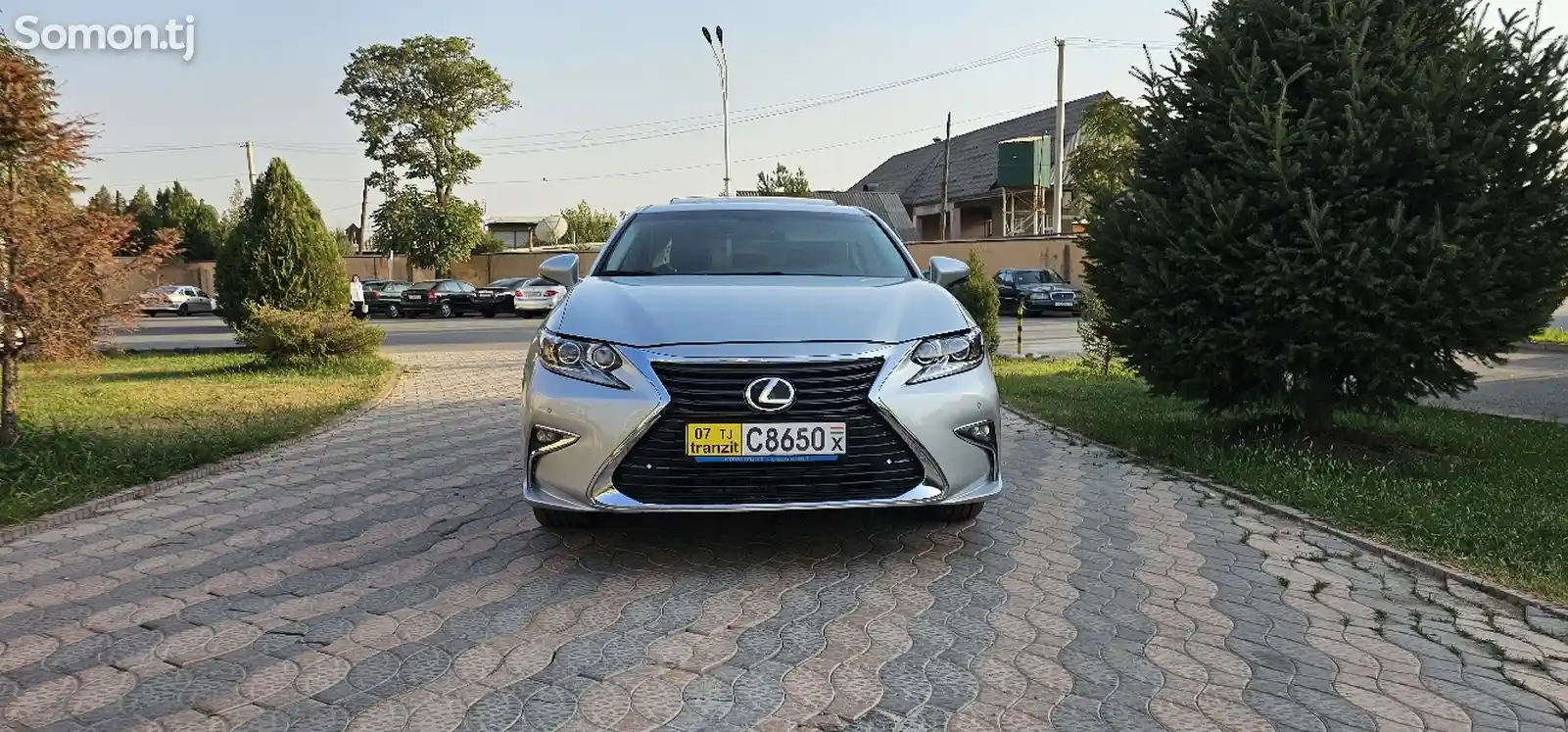 Lexus ES series, 2015-2