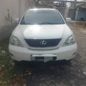 Lexus RX series, 2009