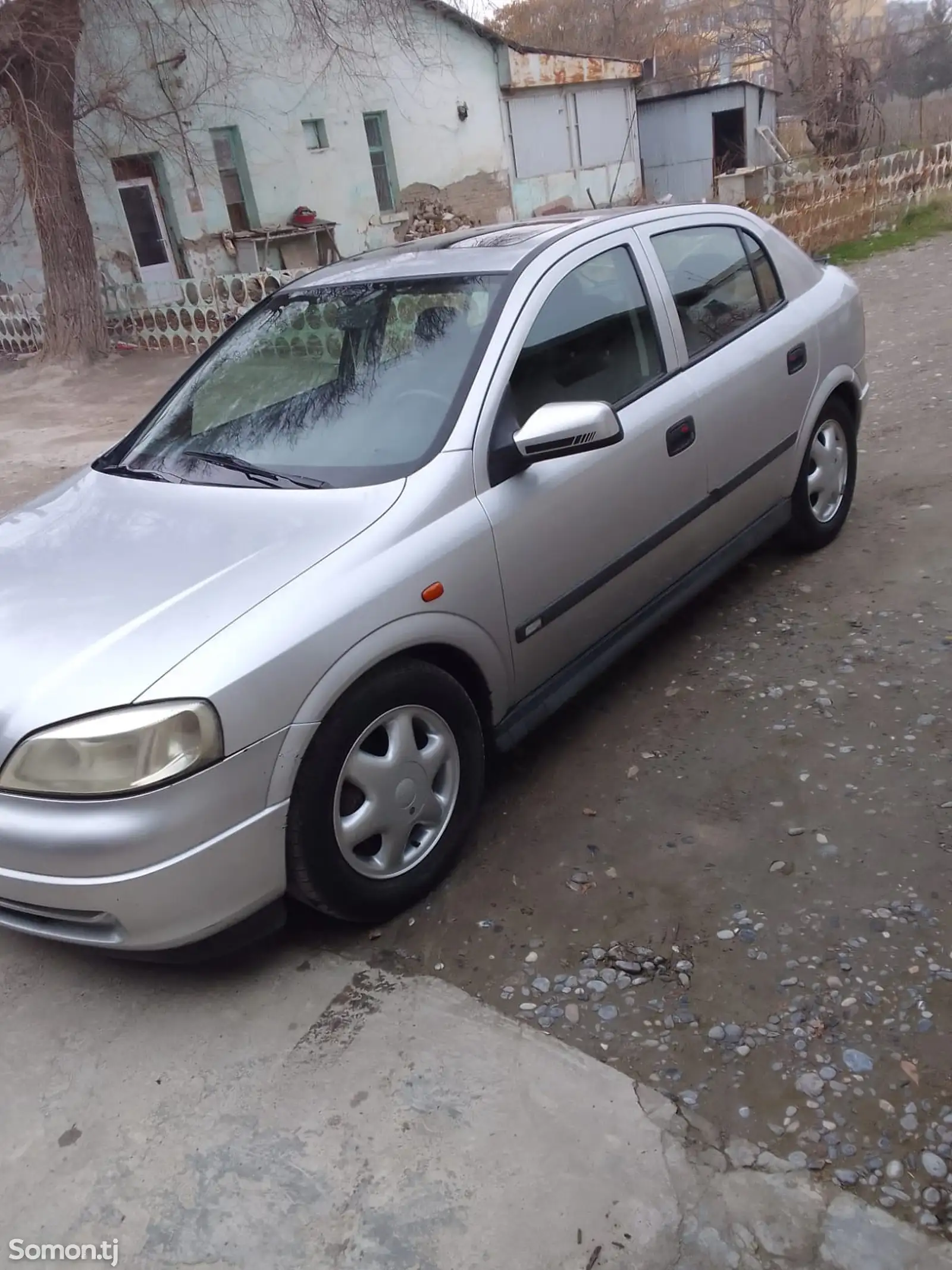 Opel Astra J, 1998-1