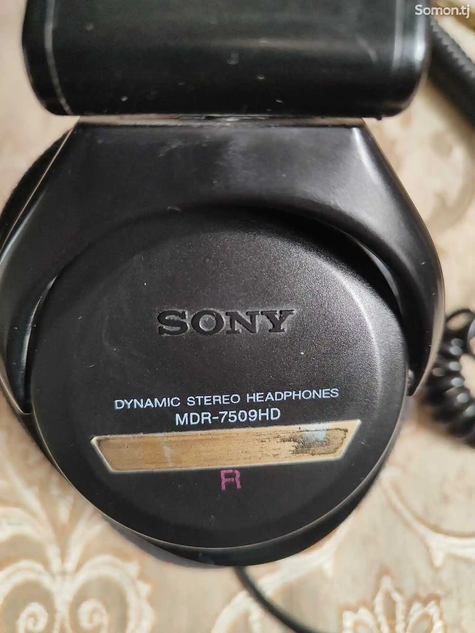 Студийный наушник Sony Mdr-7509HD-1