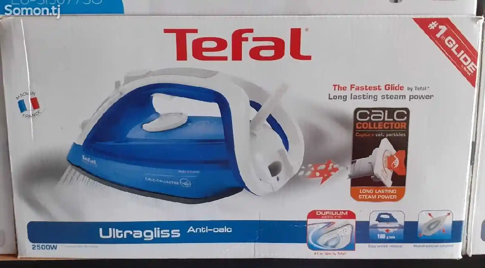 Утюг Tefal-Cb3789