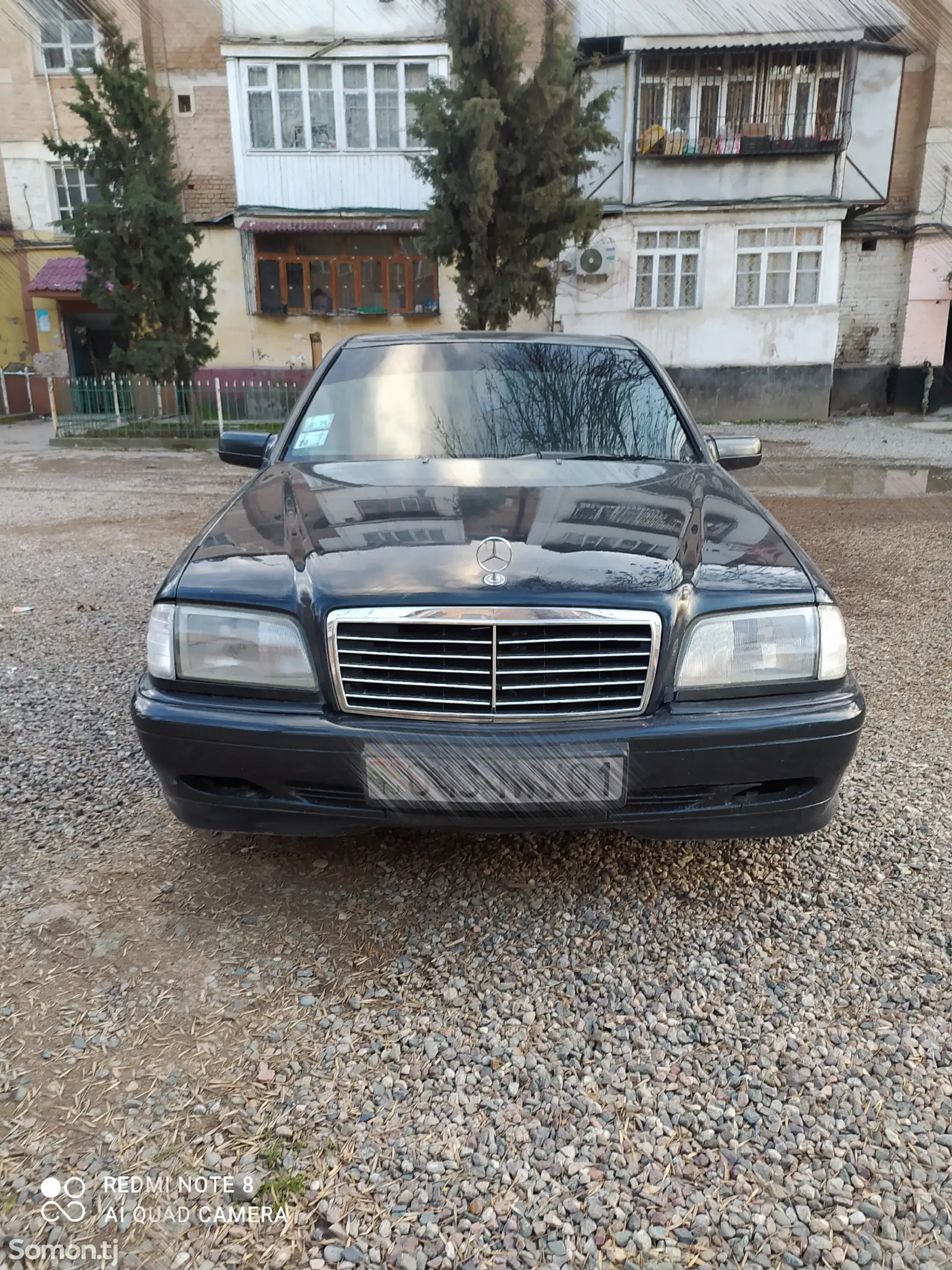 Mercedes-Benz C class, 1988-1