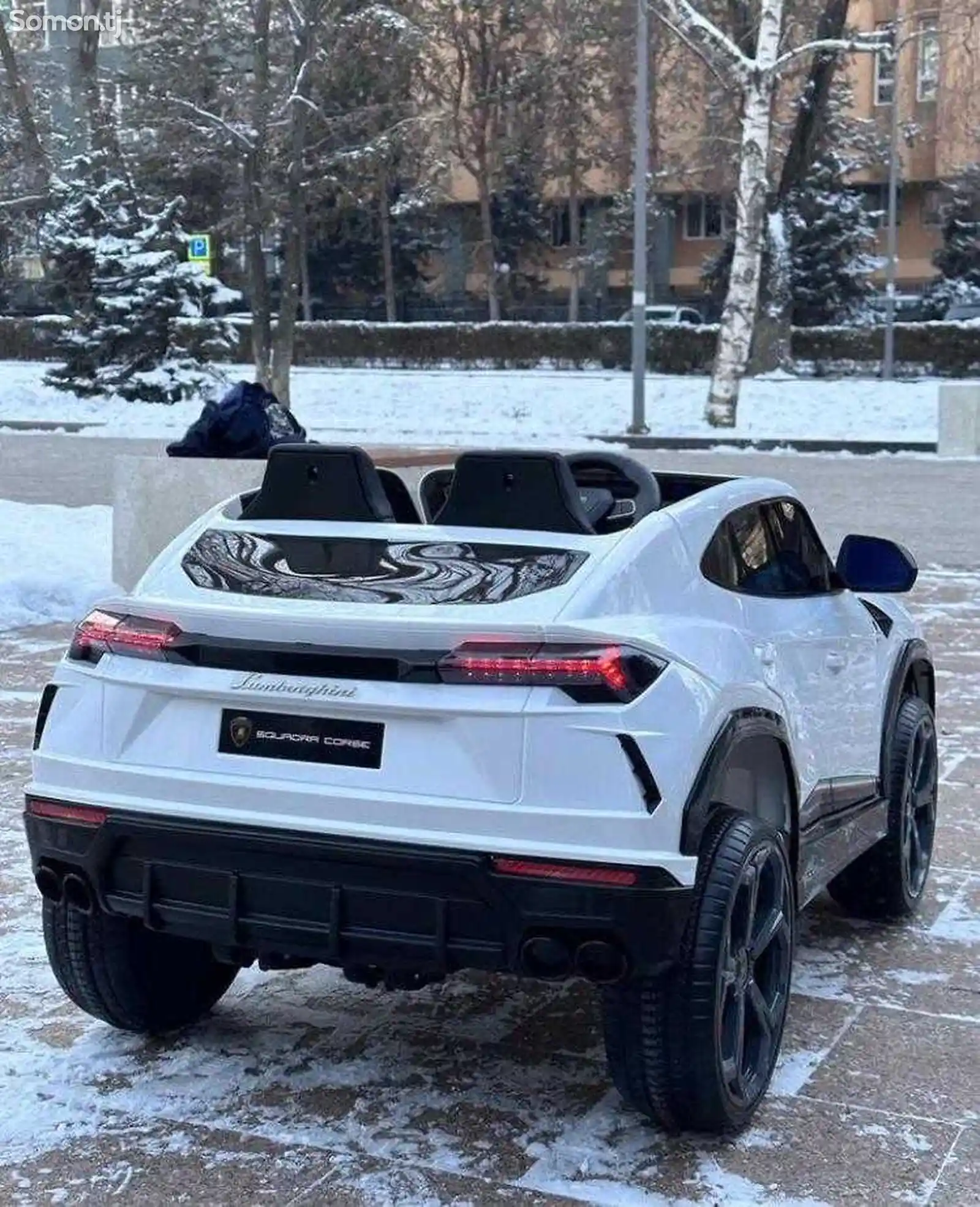 Детский Машинка Lamborghini Rus-3
