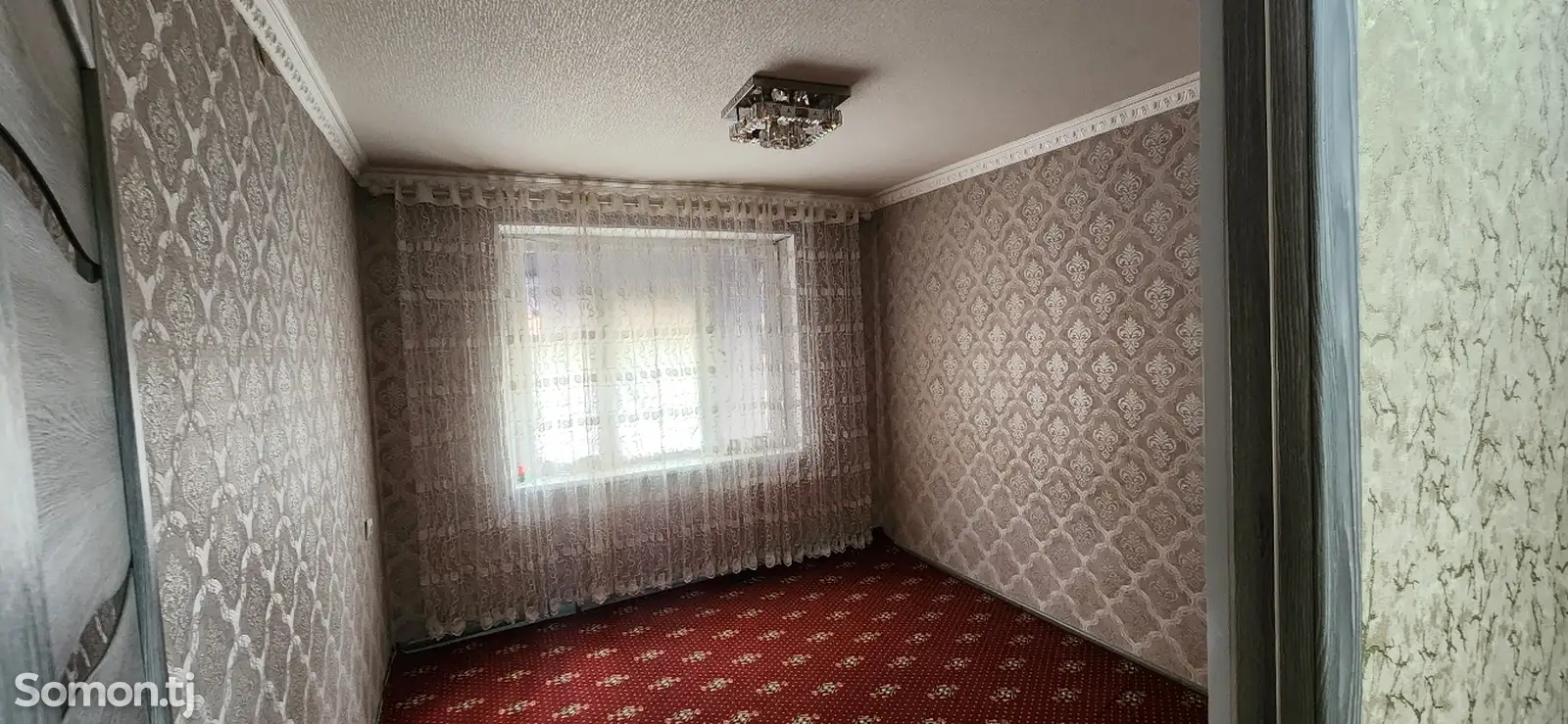 3-комн. квартира, 1 этаж, 57 м², Дустии Халкхо 22/2-3