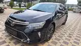 Toyota Camry, 2017-8