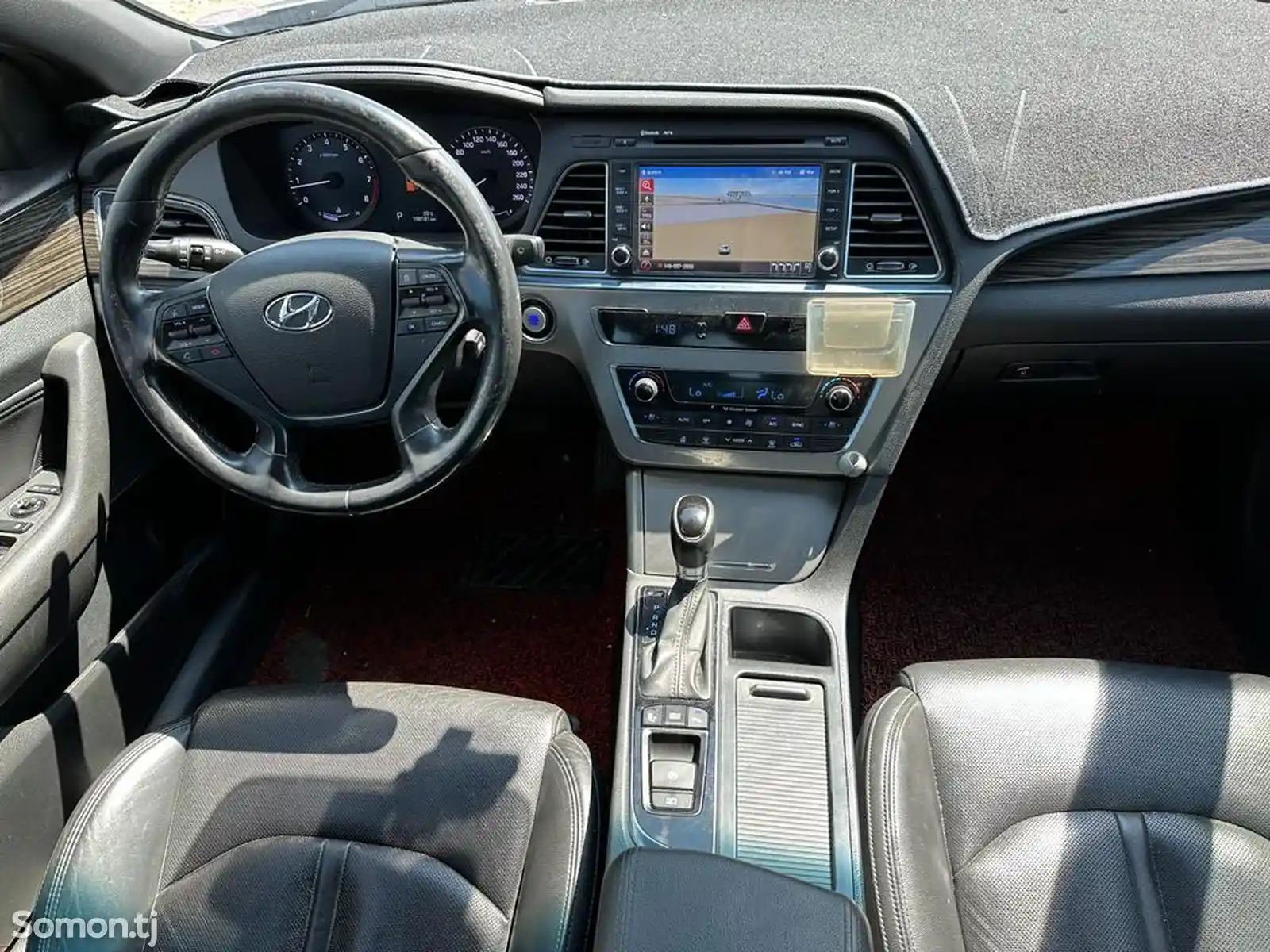 Hyundai Sonata, 2014-14