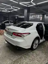 Toyota Camry, 2018-2