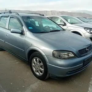 Opel Astra G, 2007