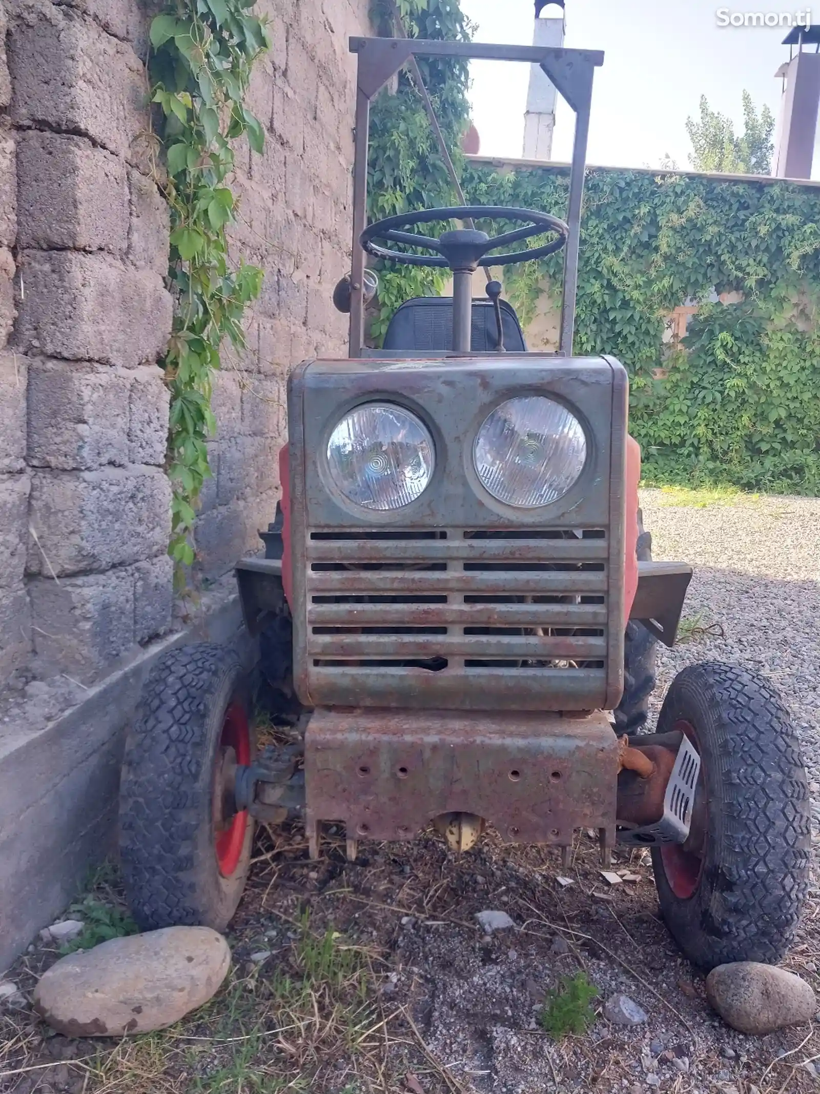 Мини-трактор-5