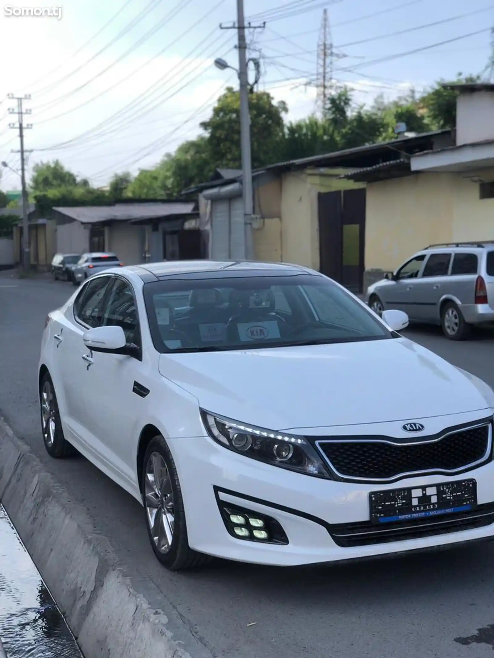 Kia K series, 2014-3