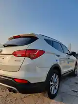 Hyundai Santa Fe, 2016-3