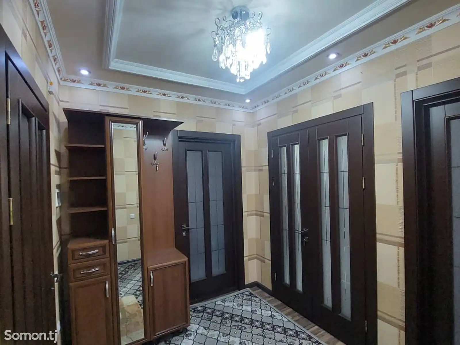 3-комн. квартира, 2 этаж, 84 м², Навбахор дом 8а-14