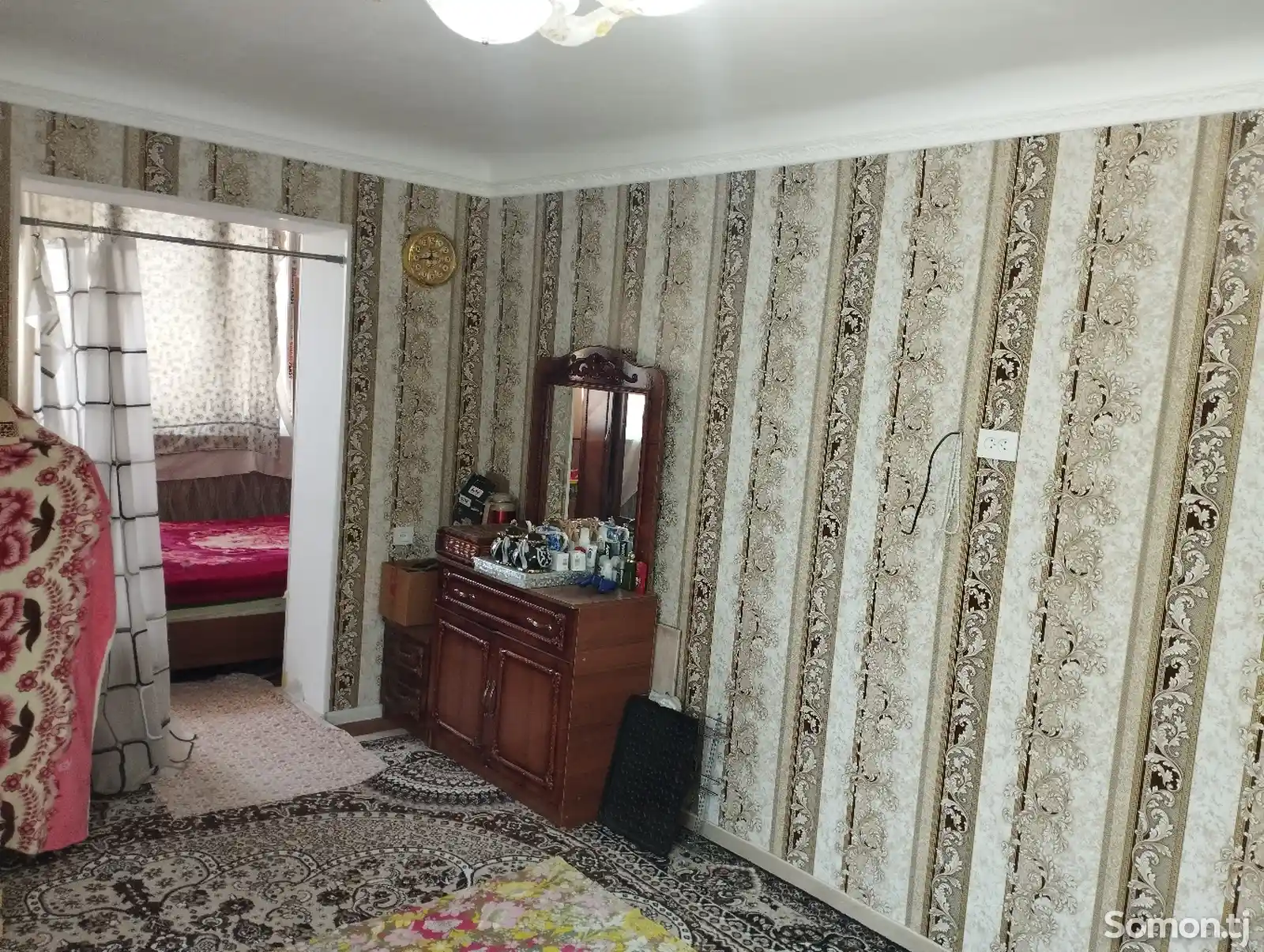 1-комн. квартира, 3 этаж, 35 м², Чкаловск-5