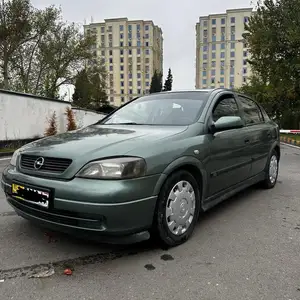 Opel Astra G, 2000