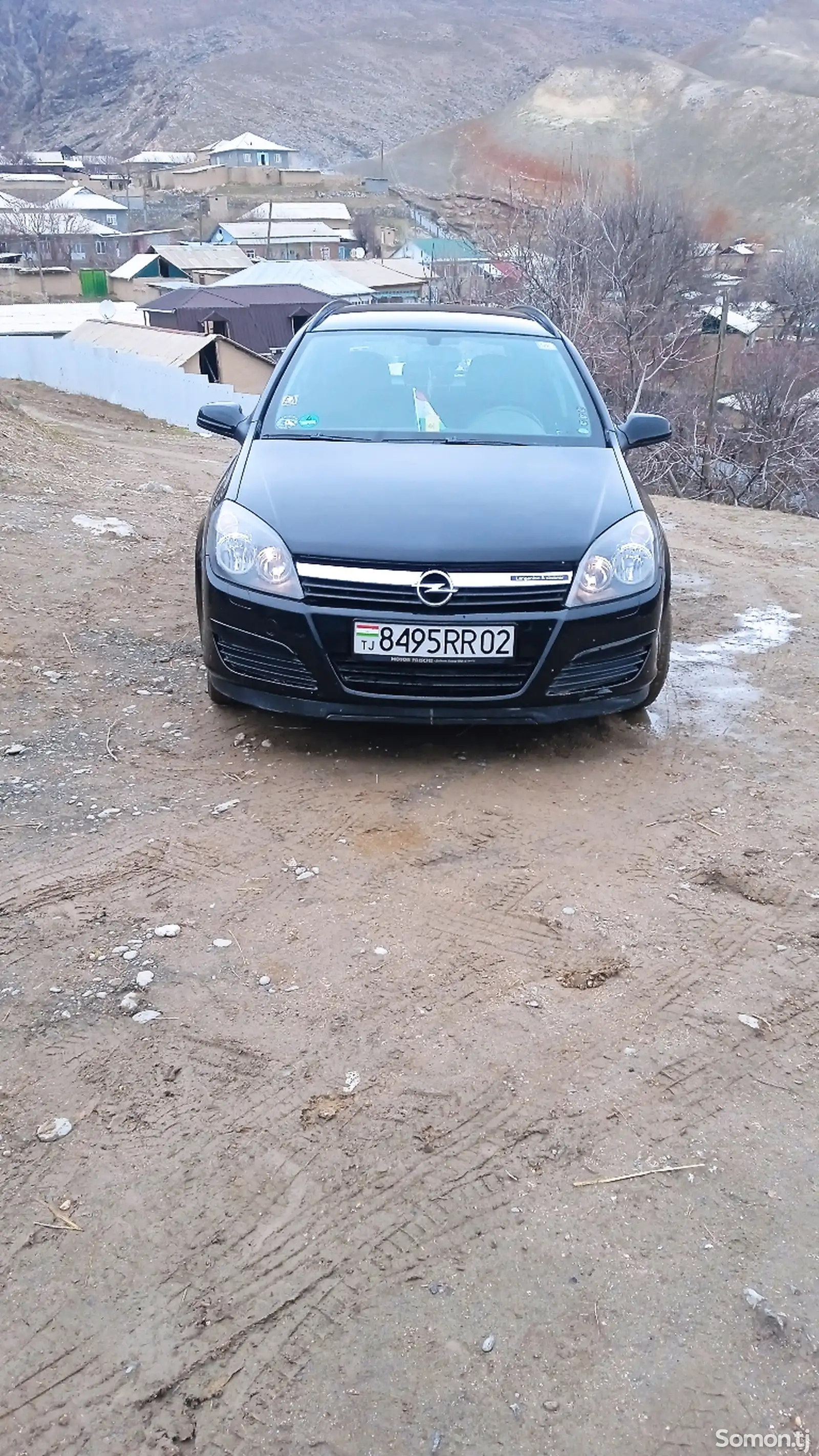 Opel Astra H, 2006-7