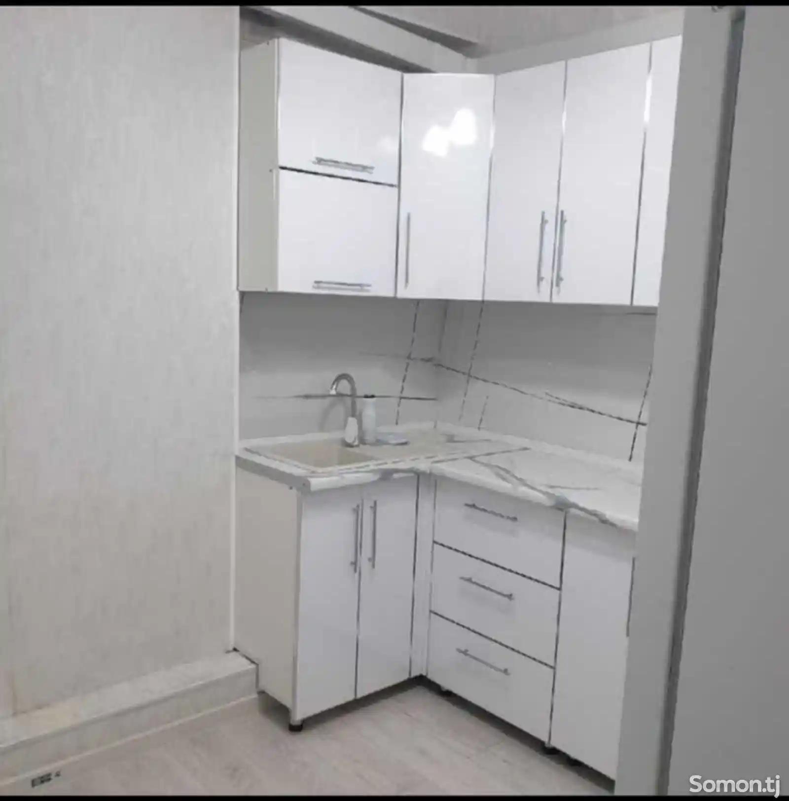 2-комн. квартира, 14 этаж, 75м², Садбарг-6