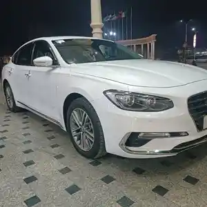 Hyundai Grandeur, 2019