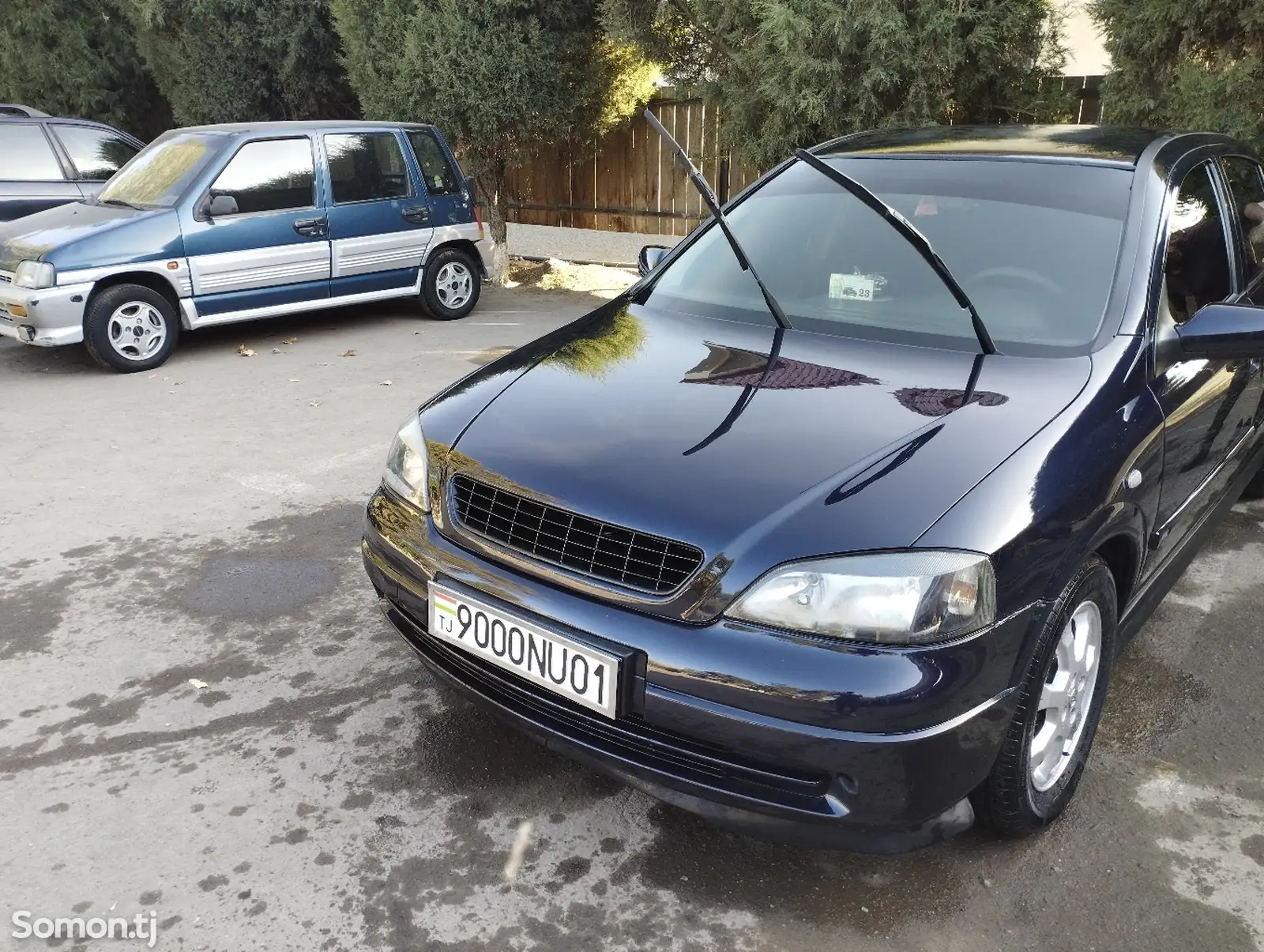 Opel Astra G, 2003-1