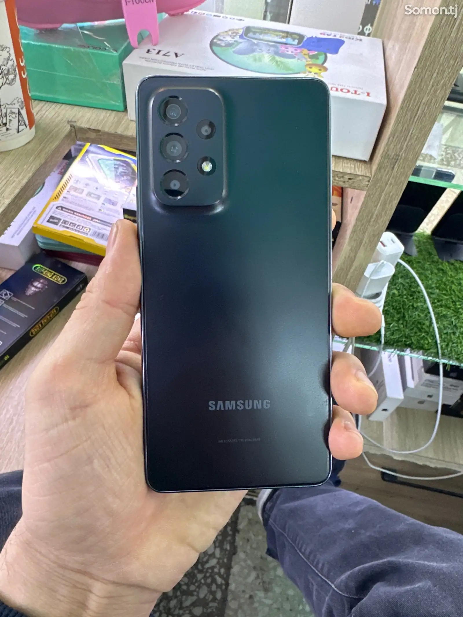 Samsung Galaxy А53-1