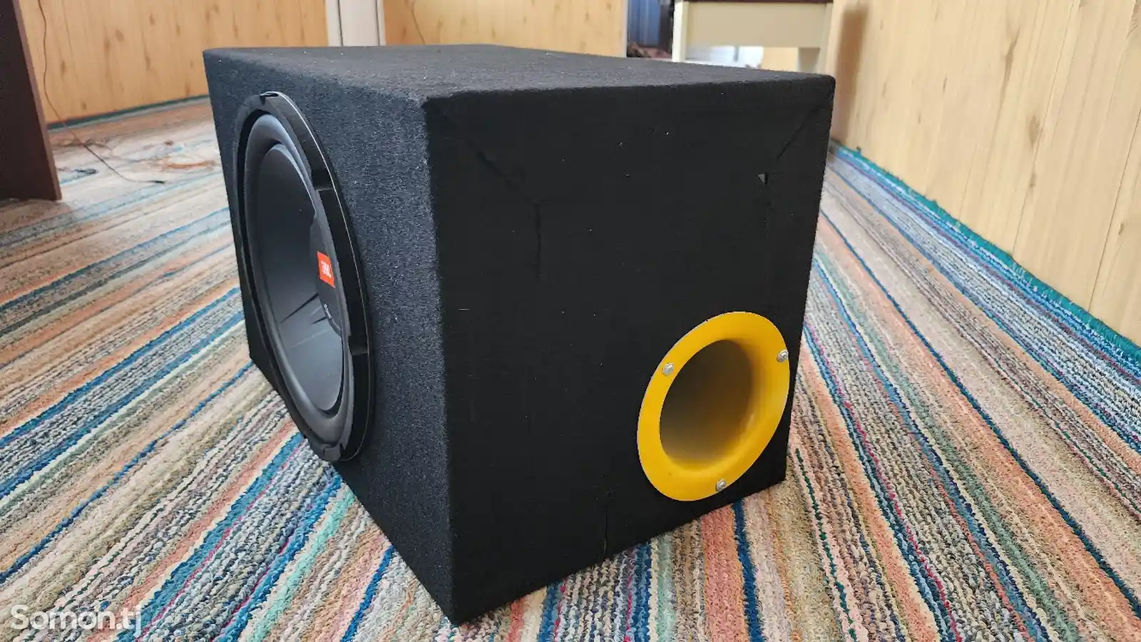 Сабвуфер JBL 1200WATT-3