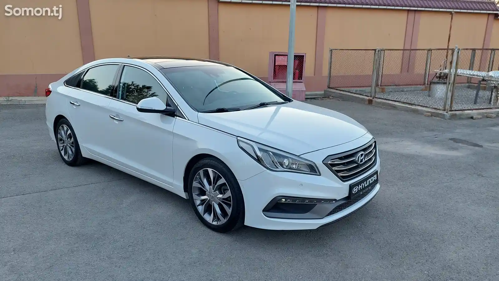 Hyundai Sonata, 2015-1