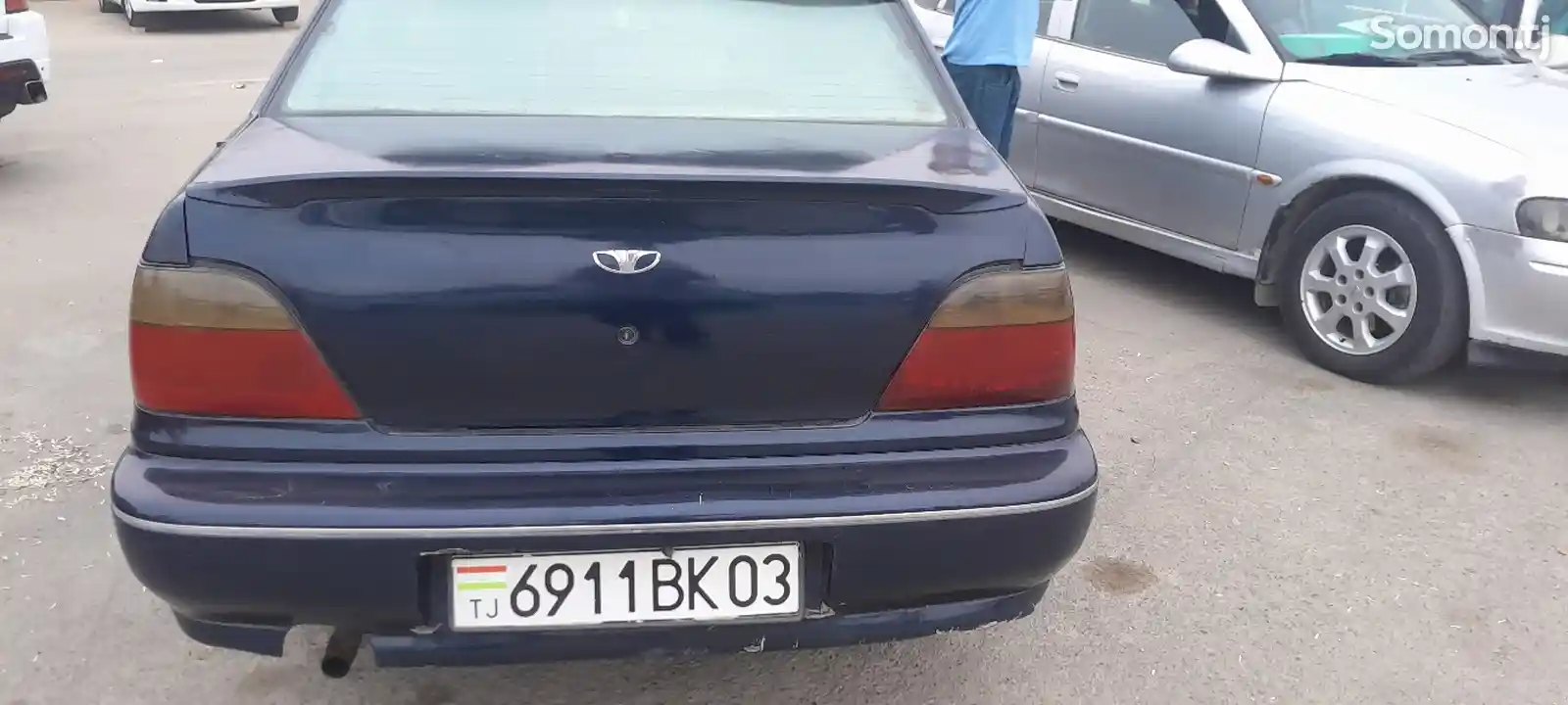 Daewoo Nexia, 1995-5