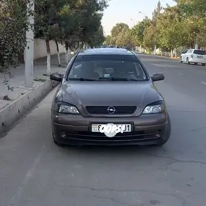 Opel Astra G, 1998