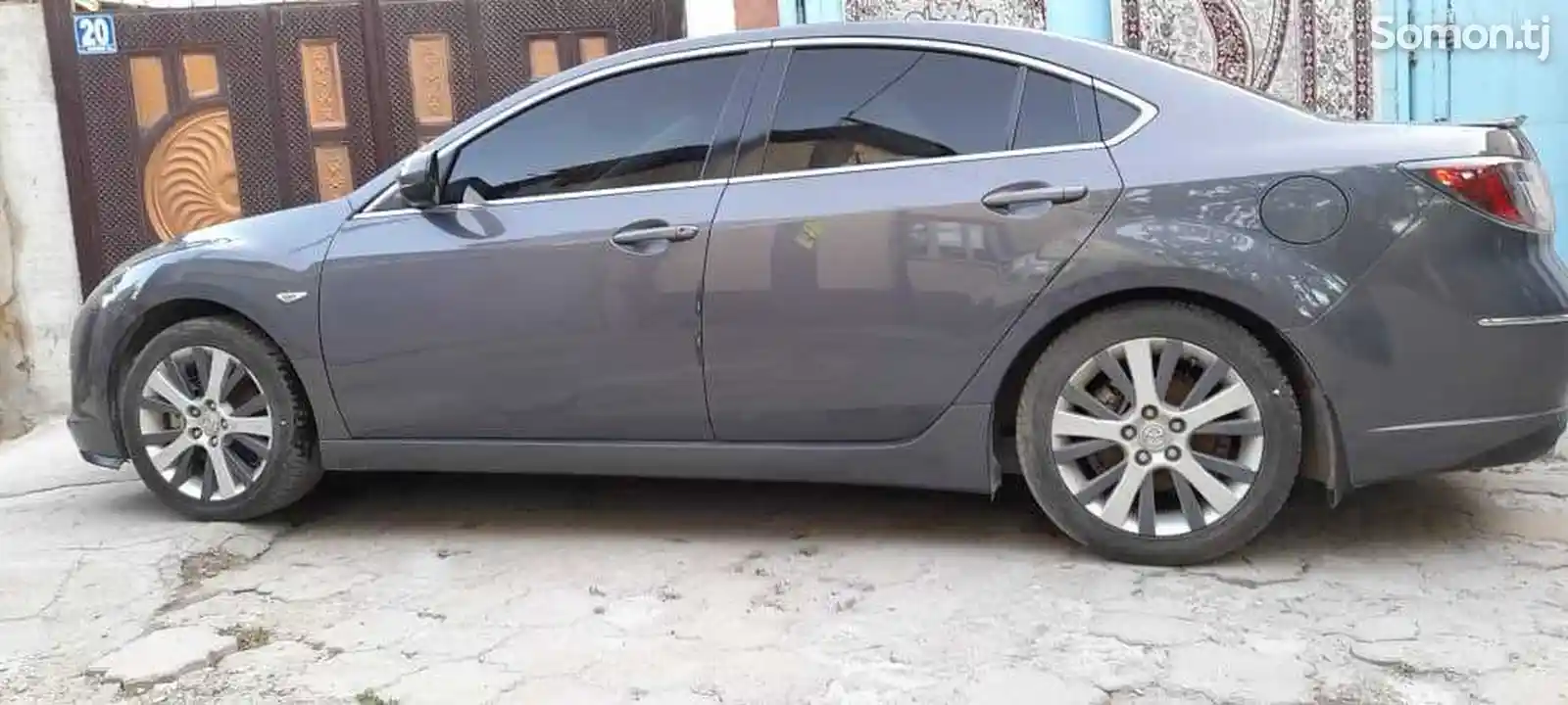 Mazda 6, 2008-2