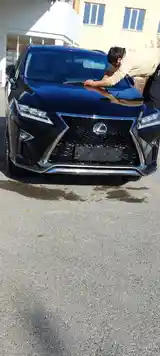 Lexus RX series, 2017-3