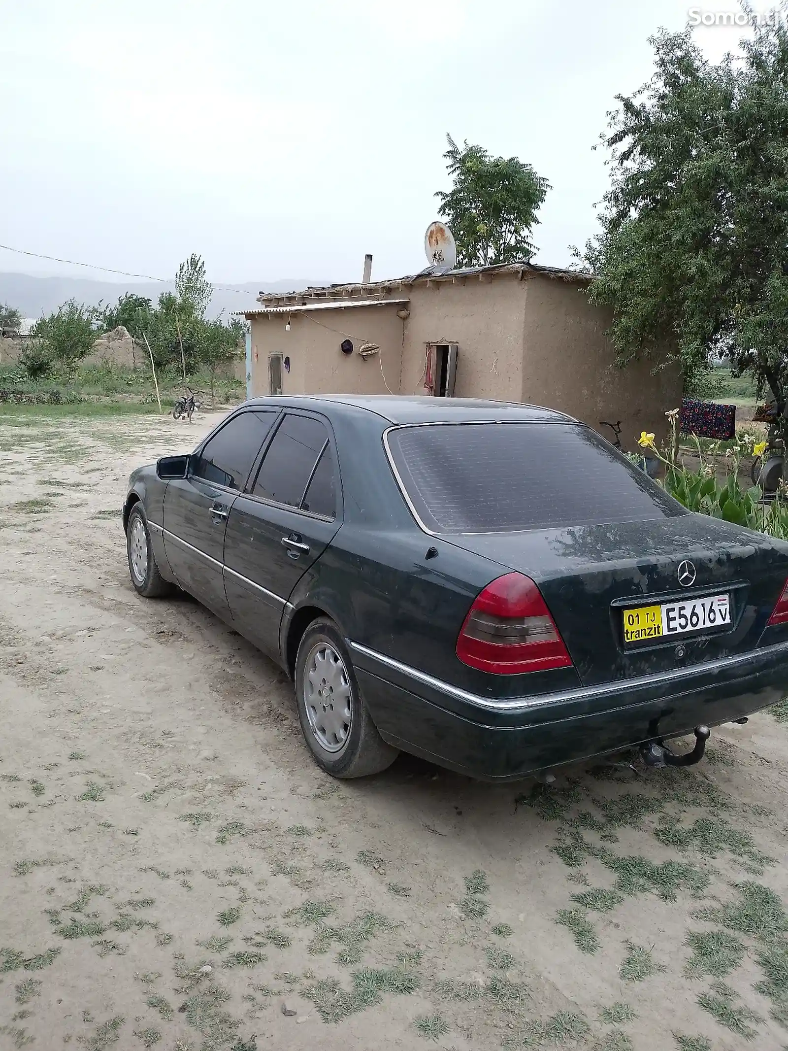 Mercedes-Benz C class, 1995-3