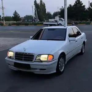 Mercedes-Benz C class, 1999